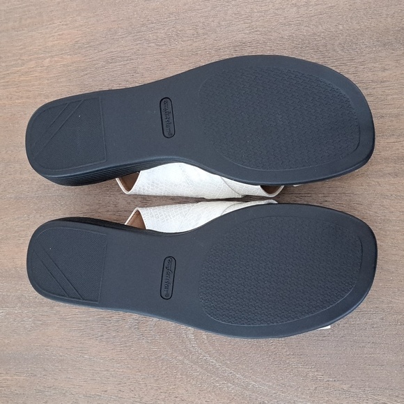 Comfortview The Pearl Sandal - Color: White - Size: 10 W - Picture 8 of 9